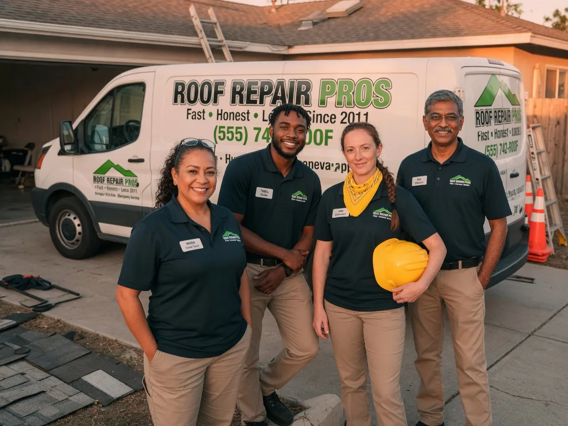 Roof Repair company in Stroh, IN
