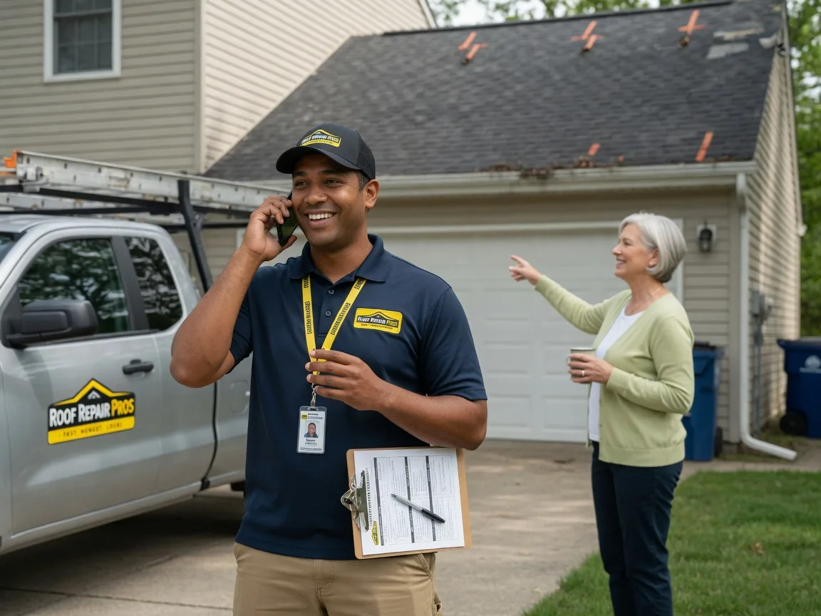 Roof Repair Stroh, IN FAQs